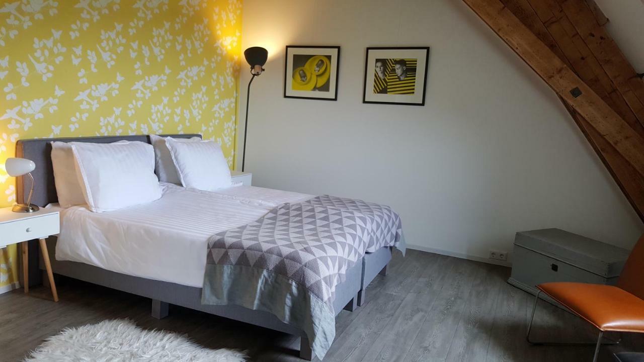 Bed and Breakfast De Gaanderij Барендрехт Экстерьер фото
